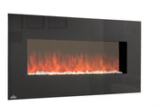 Napoleon 48" Wall Mount Electric Fireplace w/Heater