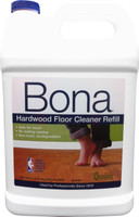 Bona Hardwood Floor Cleaner RTU Gallon Refill