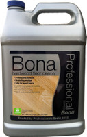 Bona Pro Series 1 Gal Hard Wood Floor Cleaner - RTU