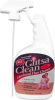 Glitsa Clean Hardwood Floor Cleaner - 32oz Spray