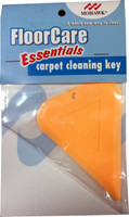 The Mohawk FloorCare Essentials - Carpet Cleaning Key