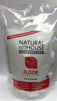 Natural House Floor Cleaner & Scrubber 60 count
