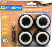 Slipstick CB511 2-Inch Wide Riser Gripper, Black