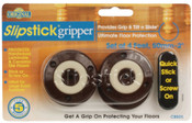 Slipstick CB505 2-Inch Gripper Foot, Chocolate