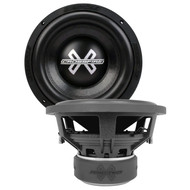 Crossfire Audio C5-V3 10" inch DVC D2 Ohm (C5 Series) Car Subwoofer 600 Watts RMS