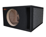 Audio Apex Single 12 Triple baffle Box