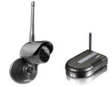 Lenox Color Wireless Surveillance Security Cameras
