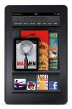 Amazon Kindle Fire