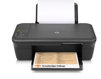 hp deskjet 1051 wireless printer