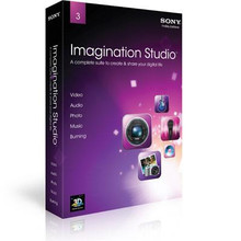New-Sony Imagination Studio Suite 3.0
