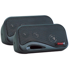 New-BOSS AUDIO AVA-6200 REPLACEMENT 3-WAY BOX SPEAKERS