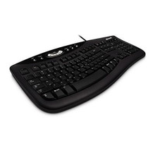Microsoft  Comfort Curve Keyboard 2000