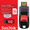 Sandisk SDCZ51016GB35 Cruzer Edge Flash Drive - 16GB, USB