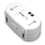 MacAlly Universal Powerplug Adapter LPPTC