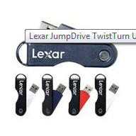 Lexar USB Flash Drive