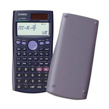 Casio Scientific Calculator – Gray