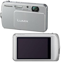 Panasonic DMC-FP5S Lumix DMC-FP5 14.1MP Digital Camera