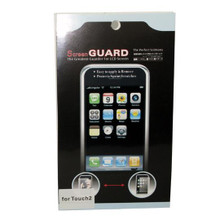New-Apple iPod Touch 2G Compatible Screen Protector Film