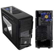 Thermaltake Entry USB 3.0 Case Micro ATX Mid-Tower Case