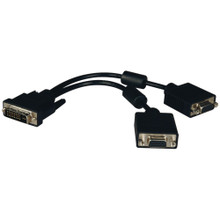 TRIPP LITE Video/Audio Splitter