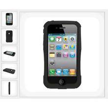 Trident Apple iPhone 4 Aegis Series Impact Resistant Case