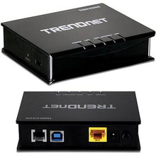 TrendNet ADSL 2/2+ Modem Router