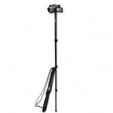 Norazza TD140 Ape Case Monopod, 16" to 52", Black/Gray