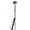 Norazza TD140 Ape Case Monopod, 16" to 52", Black/Gray