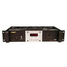 Monster Cable PRO 3500 with Clean Power™ Stage 3, Tri-Mode Protection, and 12 Outlets