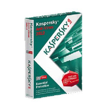 Kaspersky AV 2012 3user/1Yr