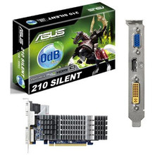 Asus GeForce 210 1GB DDR3 PCIe2
