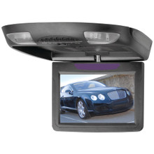 BOSS AUDIO BV9.2FB 9.2" WIDESCREEN FLIP-DOWN TFT MONITOR