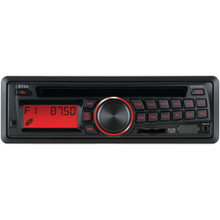 BOSS AUDIO AM/FM/MP3 CD RECEIVER