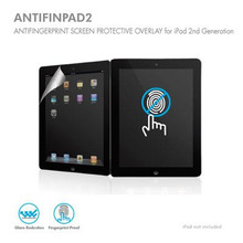 Macally Anti-Fingerprint Screen Protective Overlay for iPad 2