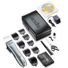 Andis Dual Voltage Cord/Cordless Clipper