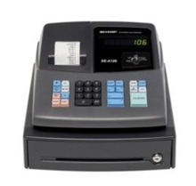 Sharp® XE-A106 Electronic Cash Register