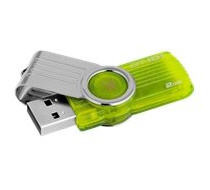 Kingston Data Traveller 101 Gen 2 USB 2.0 Flash Drive
