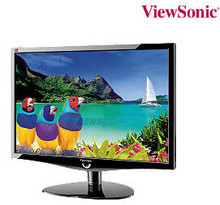 View Sonic LCD Monitor