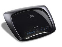Linksys Wireless-N Home Router 802.11b/g/n