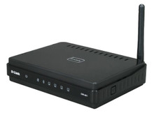 D-Link DIR-601 IEEE 802.11b/g/n Wireless Broadband Router