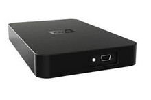 Western Digital External Hard Drive