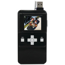 VIVITAR DVR410 4.0 MEGAPIXEL  DIGITAL VIDEO CAMERA