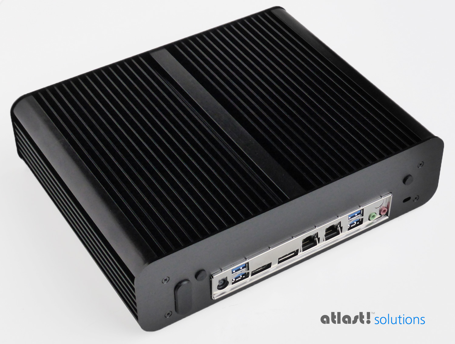 Akasa Euler-TX with Q170T Motherboard