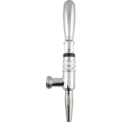 Stout Faucet Stainless Steel
