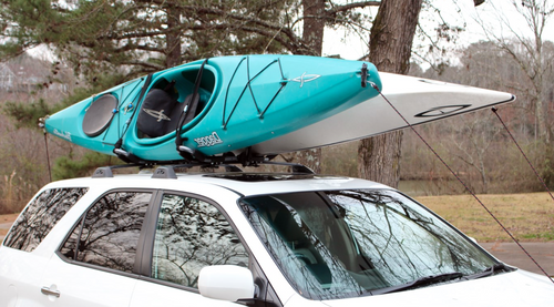 Kayak Racks | Kayak Transport | Car and Roof Racks for 