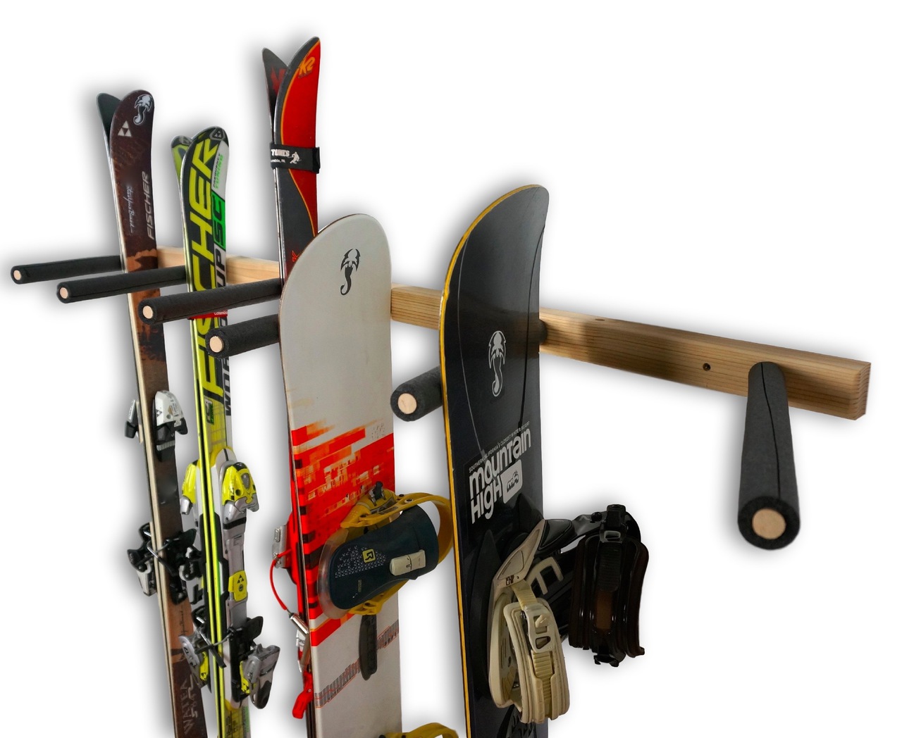 ski storage