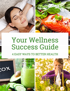 Your Wellness Success Guide: 4 Easy Ways to Better Health