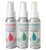 Energizing Aromatherapy Mister Trio
