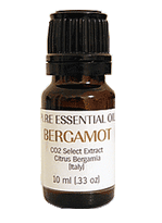 Essential Oil, Bergamot CO2