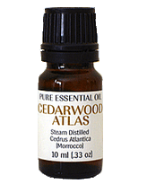 Essential Oil, Cedarwood Atlas